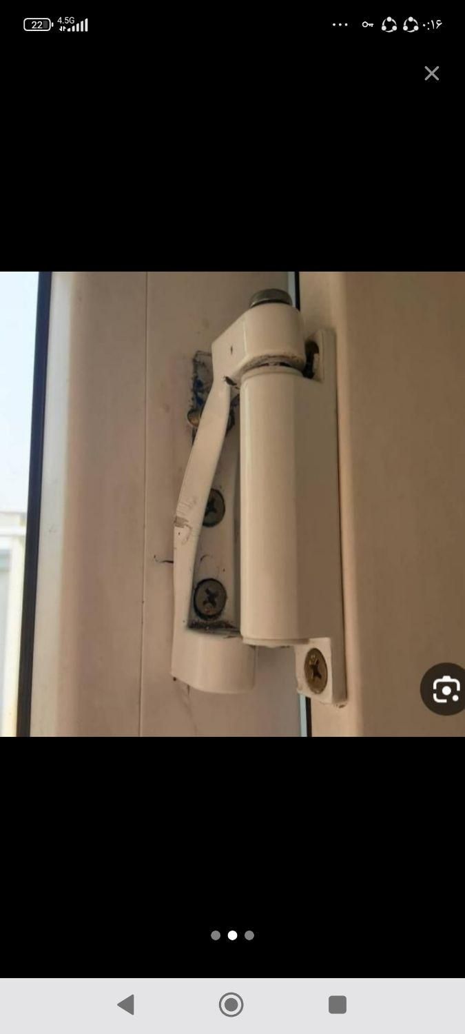 تولیدی درب وپنجره دوجداره یو.پی.وی.سی|خدمات پیشه و مهارت|پرند, فاز ۳|دیوار