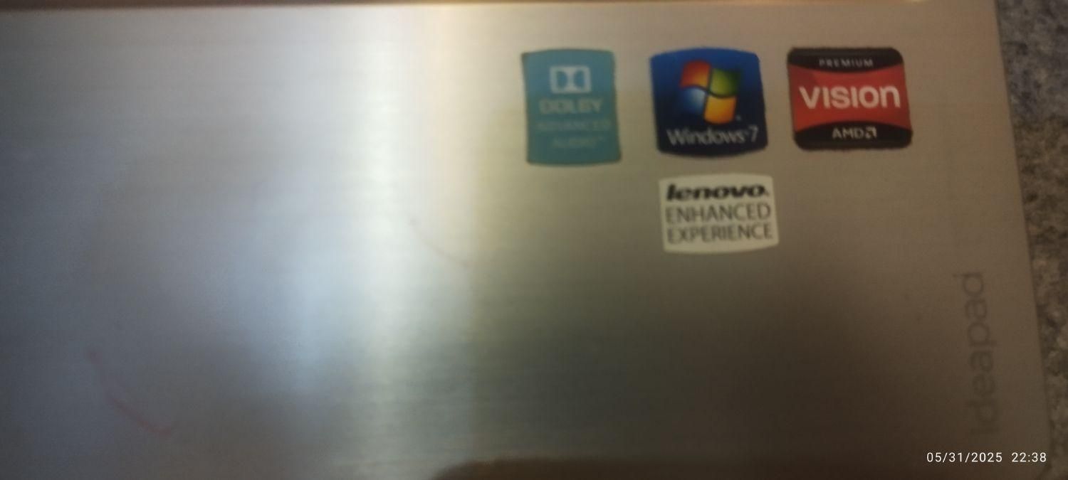 لپ تاپ ideapad lenovo|رایانه همراه|تهران, مرزداران|دیوار