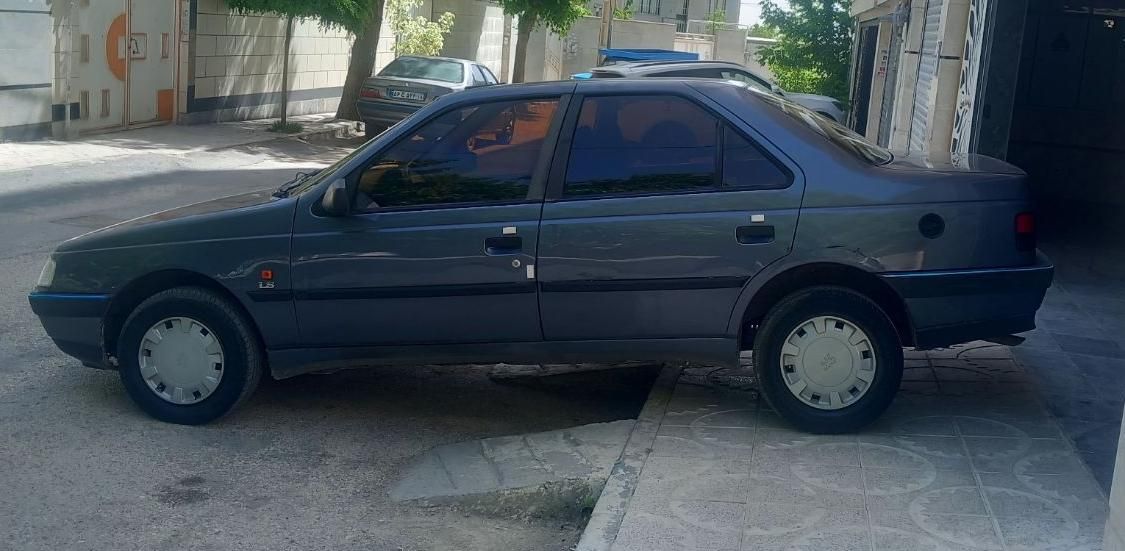 پژو 405 GLX - دوگانه سوز CNG، مدل ۱۳۹۴|خودرو سواری و وانت|همدان, |دیوار