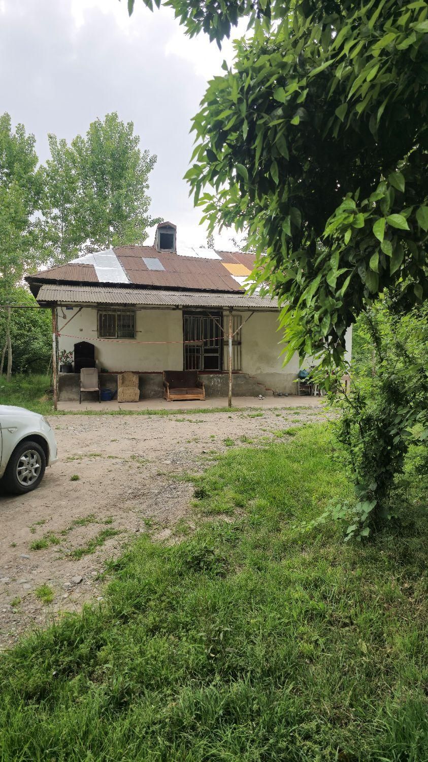 کد آقاسی/یازده هزارمترخانه محوطه و شالیزار سنتی|فروش خانه و ویلا|کوچصفهان, |دیوار