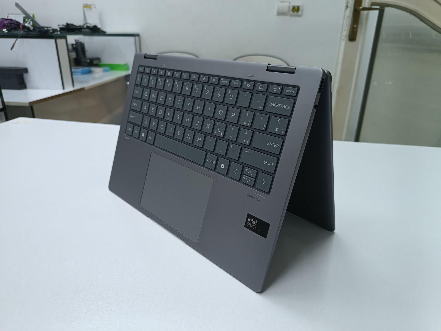 hp ENVY 14 X360 OLED Ryzen 5-8640HS|رایانه همراه|تهران, میدان ولیعصر|دیوار
