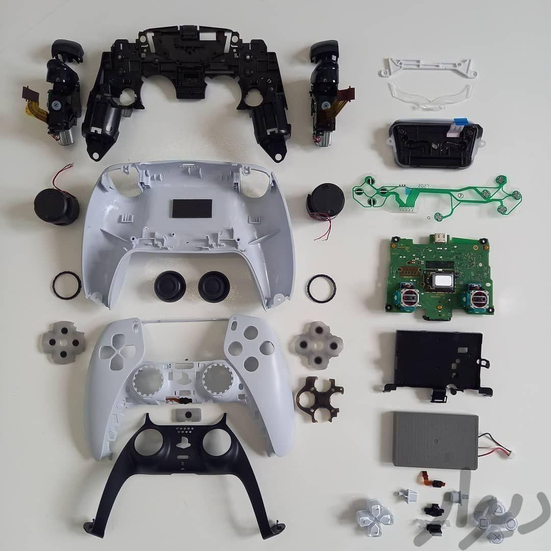 تعمیرات تخصصی پلی استیشن و ایکس باکس ps4 ps5 xbox|کنسول، بازی ویدئویی و آنلاین|رباط‌کریم, رباط‌کریم|دیوار