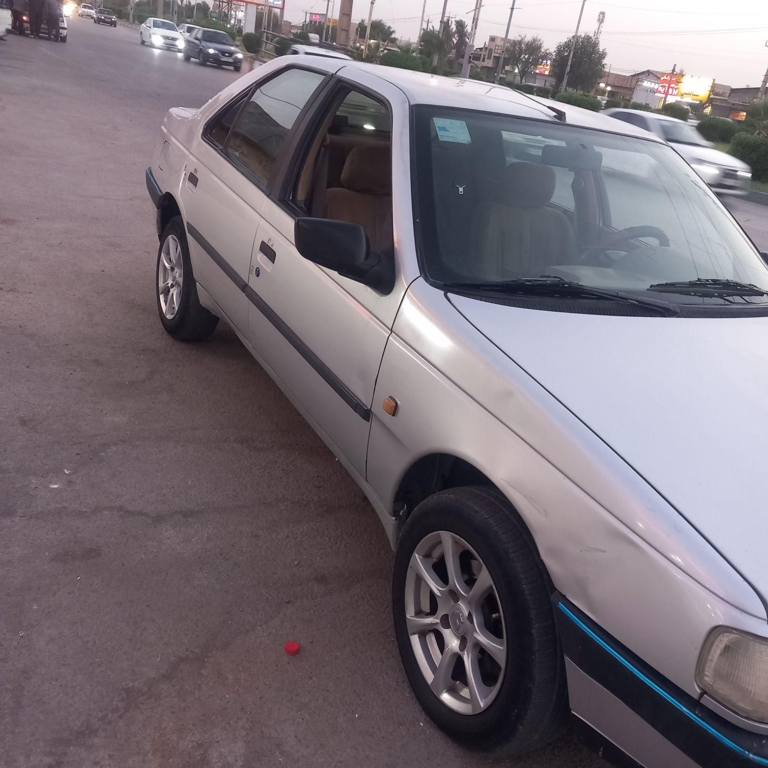 پژو 405 جی ال ایکس (GLX)، مدل ۱۳۹۳|خودرو سواری و وانت|اهواز, کوی علوی|دیوار