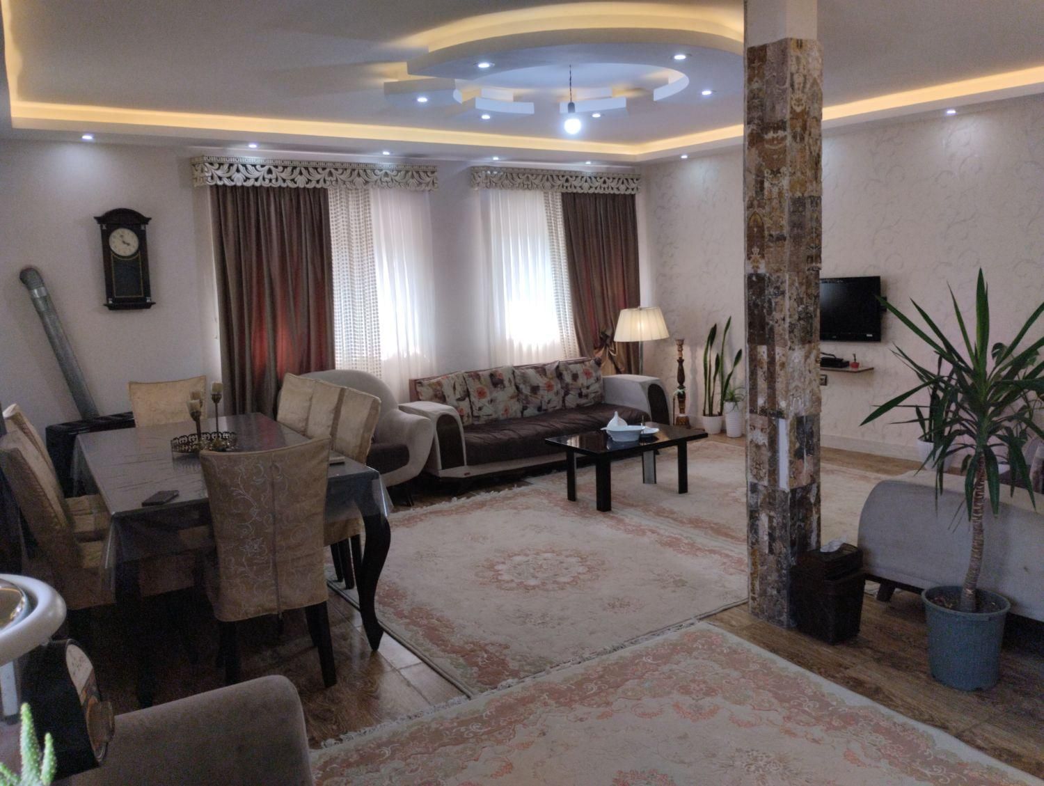 ویلای مبله در مکانی دنج و آرام|اجارهٔ کوتاه‌مدت آپارتمان و سوئیت|رشت, بیجارپس|دیوار