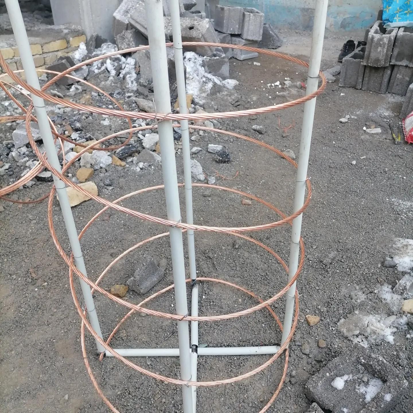 چاه ارت-تست و تاییدیه -همبندی-یوفر با اندازه‌گیری|خدمات پیشه و مهارت|کرج, گوهردشت|دیوار