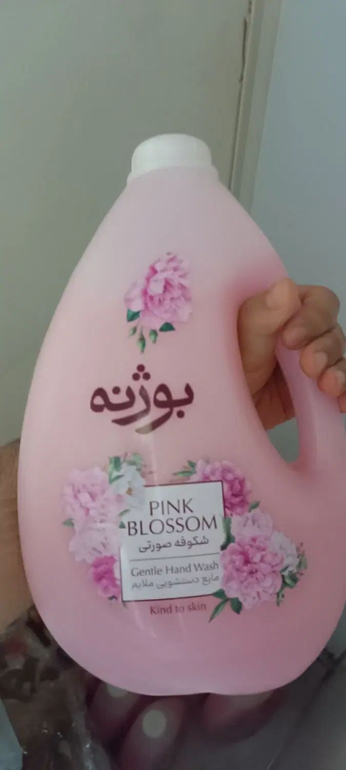 تعدادی مایع دستشویی بوژنه 2لتری|مواد شوینده و دستمال کاغذی|تهران, نیروی هوایی (پیروزی)|دیوار