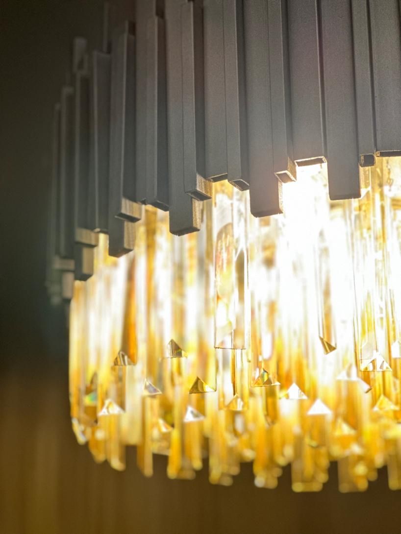 لوستر هم سطح|لوستر و چراغ آویز|تهران, نعمتآباد|دیوار