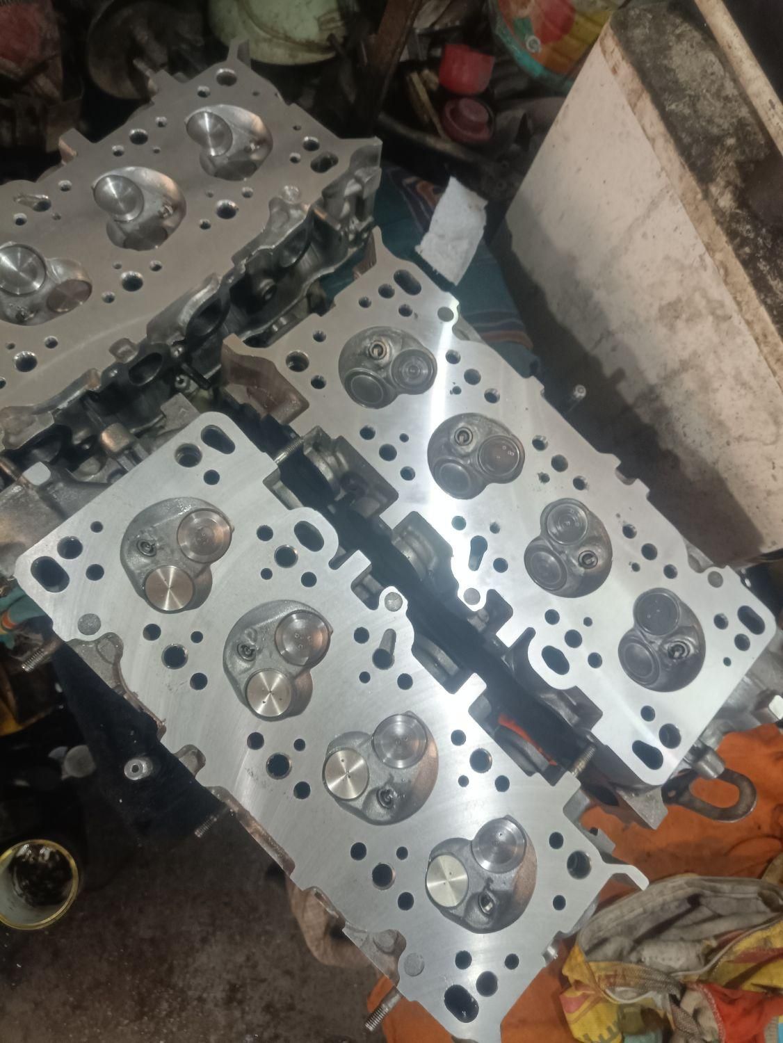 فروش سرسیلندرهای پژوپرایدپیکان به شرط و آماده بستن|قطعات یدکی و لوازم جانبی|اهواز, کوی طلاب|دیوار