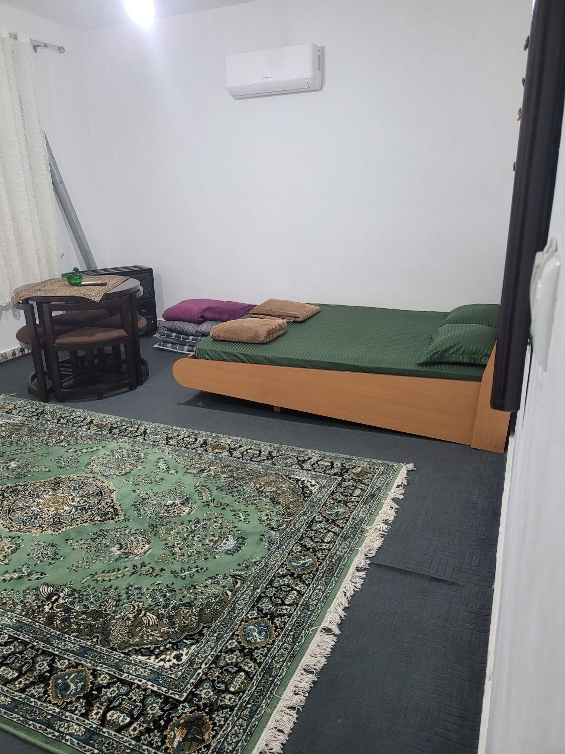 سوئیت برای عموم و فرهنگیان|اجارهٔ کوتاه‌مدت ویلا و باغ|رودبار, |دیوار