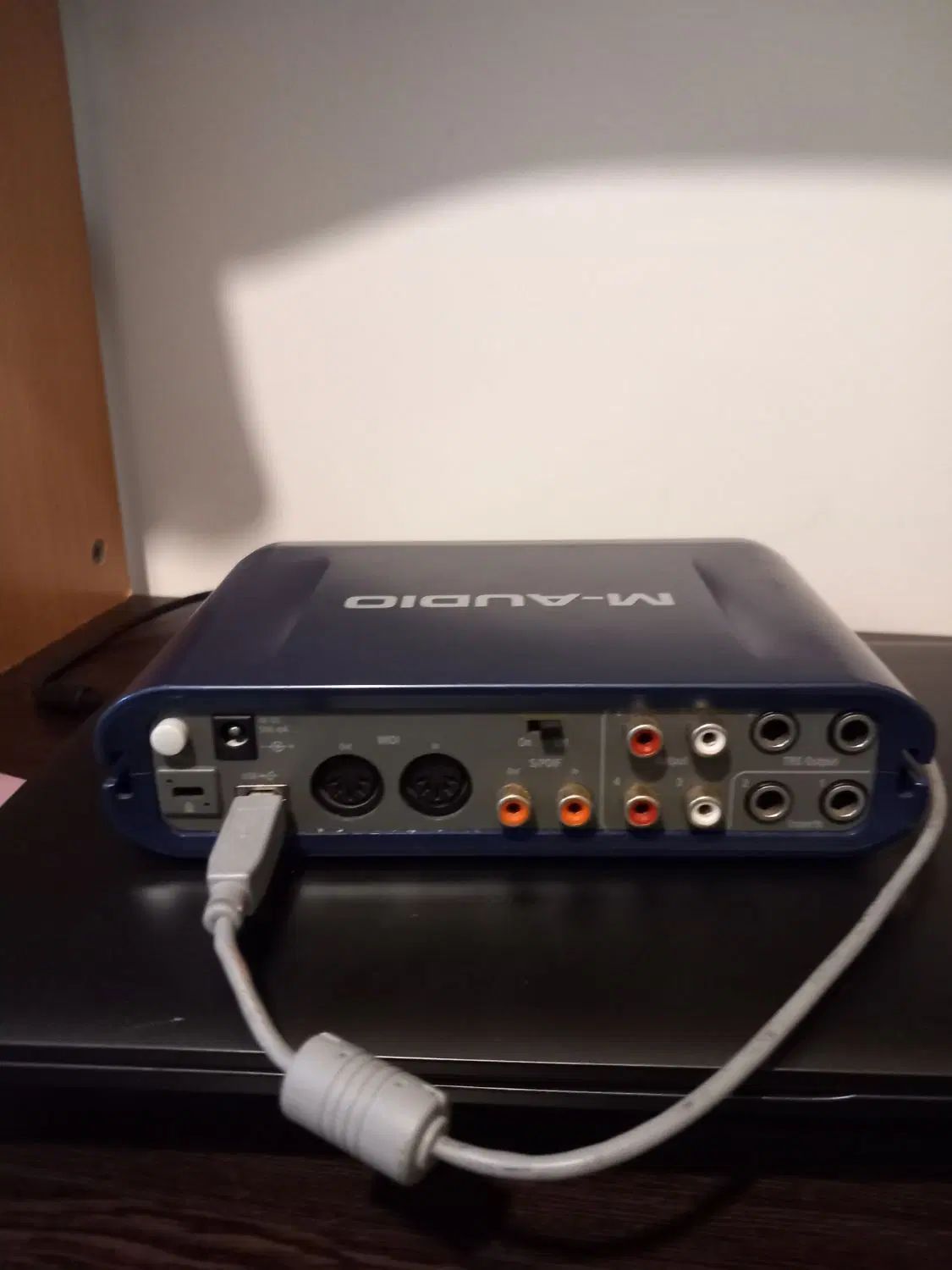 کارت صدا m-audio fadt track pro|آلات موسیقی|تهران, سبلان (لشگر)|دیوار