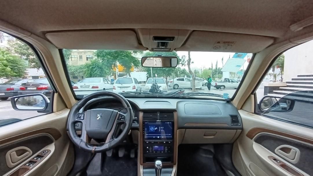 پژو پارس LX مدل 1401 بی رنگ|خودرو سواری و وانت|تهران, کوثر|دیوار