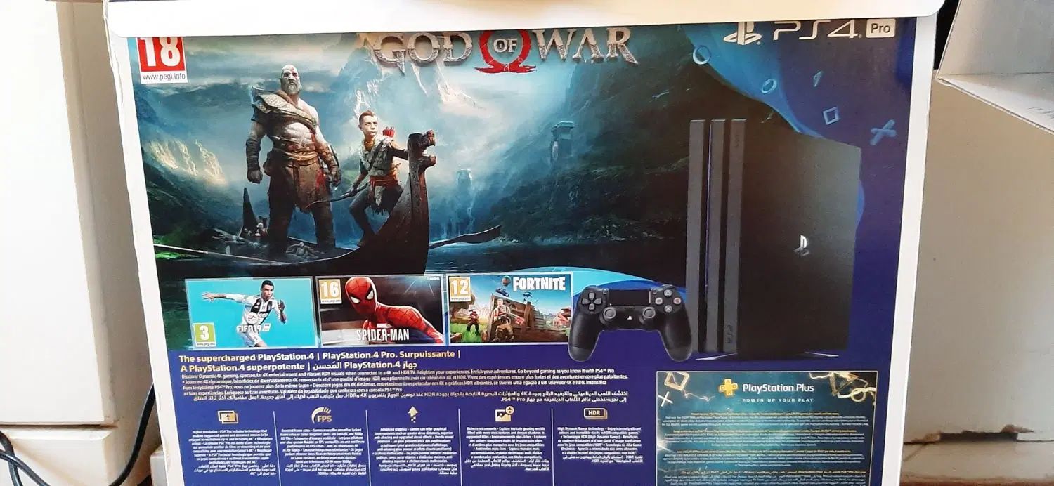 دستگاه ps4|کنسول، بازی ویدئویی و آنلاین|تهران, جمال‌زاده|دیوار