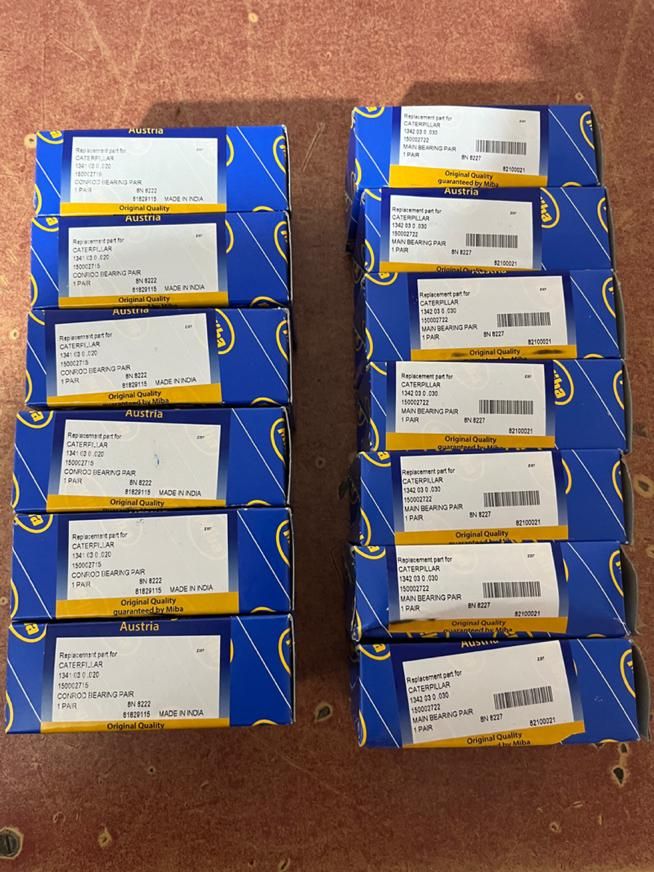 لوازم و قطعات کاترپیلار لودر بلدوزر گریدر لودرچینی|قطعات یدکی و لوازم جانبی|تهران, آذری|دیوار