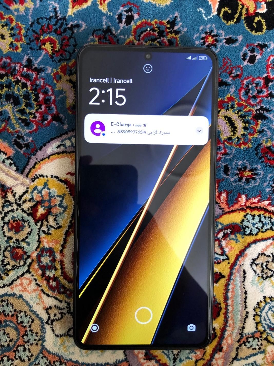 Poco x6pro|موبایل|قم, آزادگان|دیوار