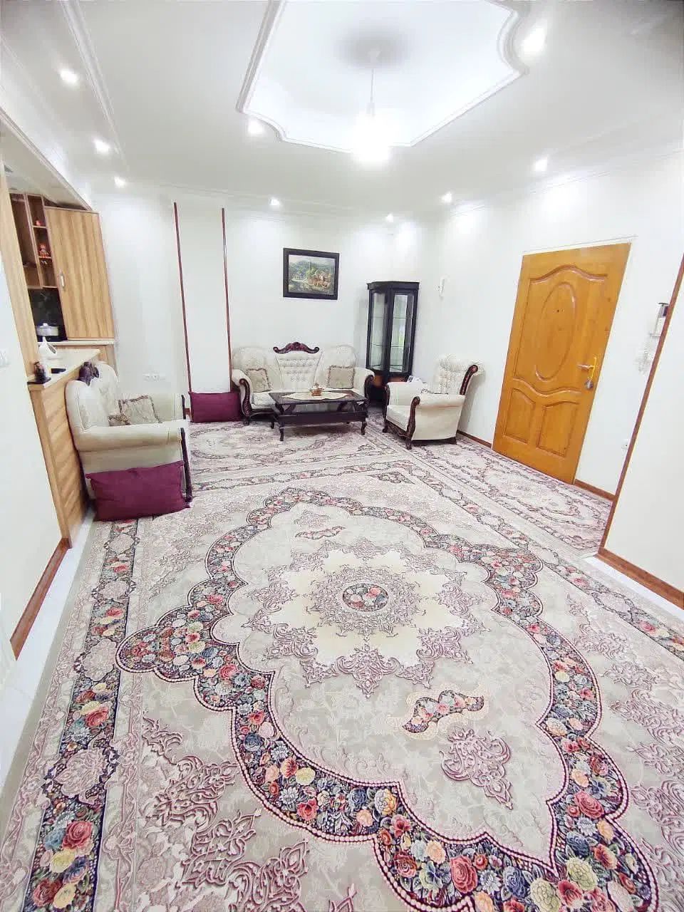 ۶۸ متر ۲ خواب / خیابان مهران با پارکینگ / جنوبی|فروش آپارتمان|تهران, شهرک شریعتی|دیوار