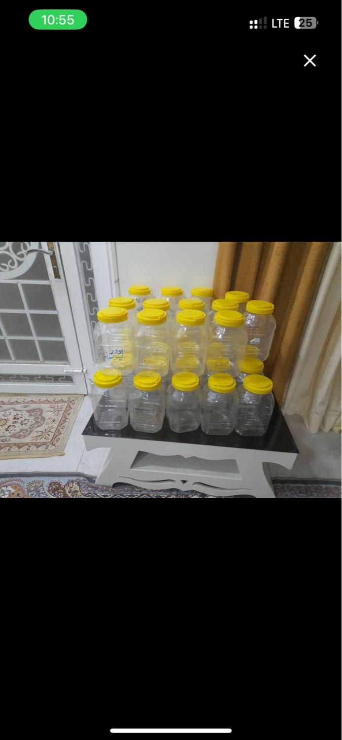 مقداری ظرف بشکه مناسب ترشی|ظروف نگهدارنده، پلاستیکی، یک‌بارمصرف|یاسوج, |دیوار