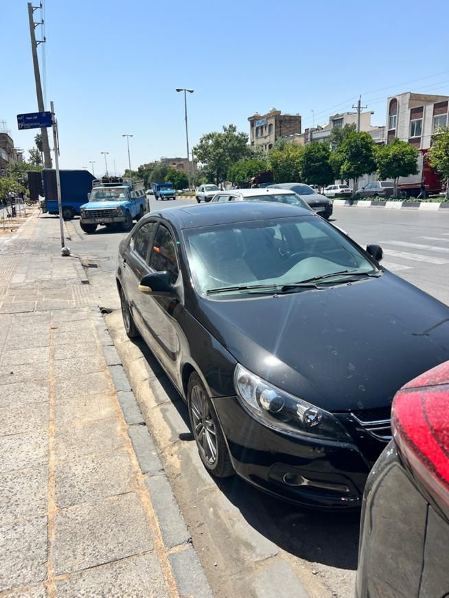 جک J5 اتوماتیک 1800cc، مدل ۱۳۹۴|خودرو سواری و وانت|شیراز, کاراندیش|دیوار
