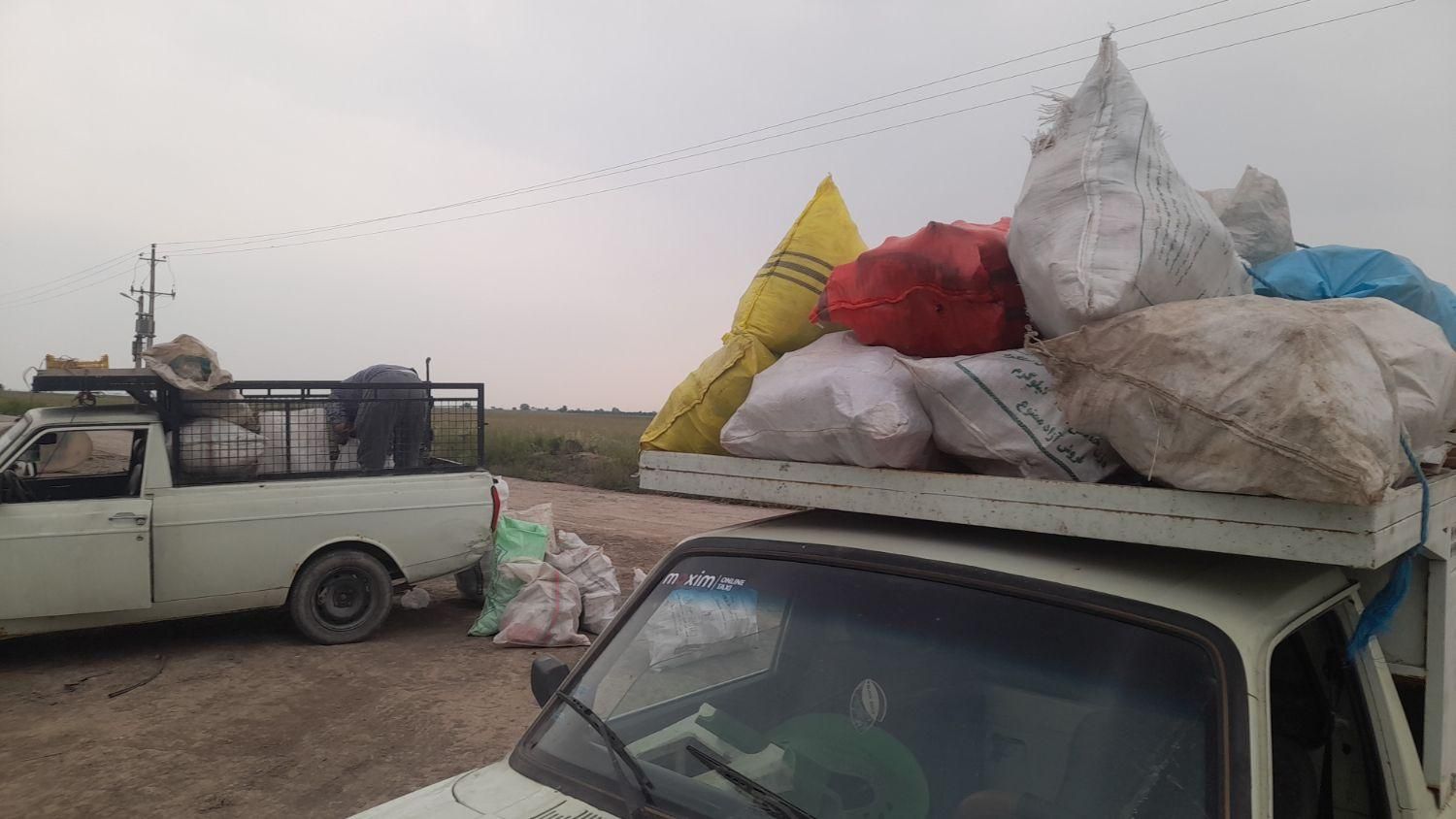 خریدضایعات|خدمات پیشه و مهارت|گنبد کاووس, |دیوار