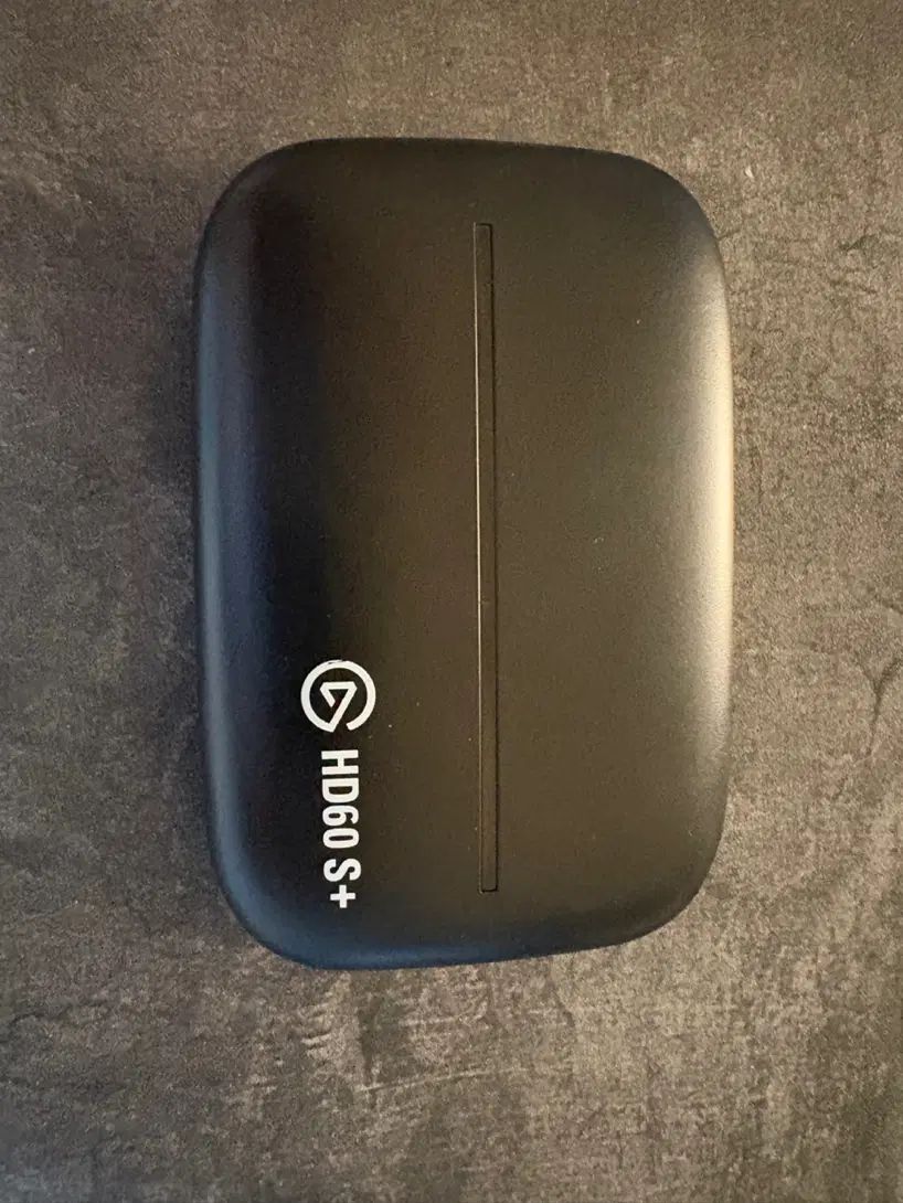 کپچر کارت الگاتو HD 60 s+|قطعات و لوازم جانبی رایانه|تهران, مرزداران|دیوار