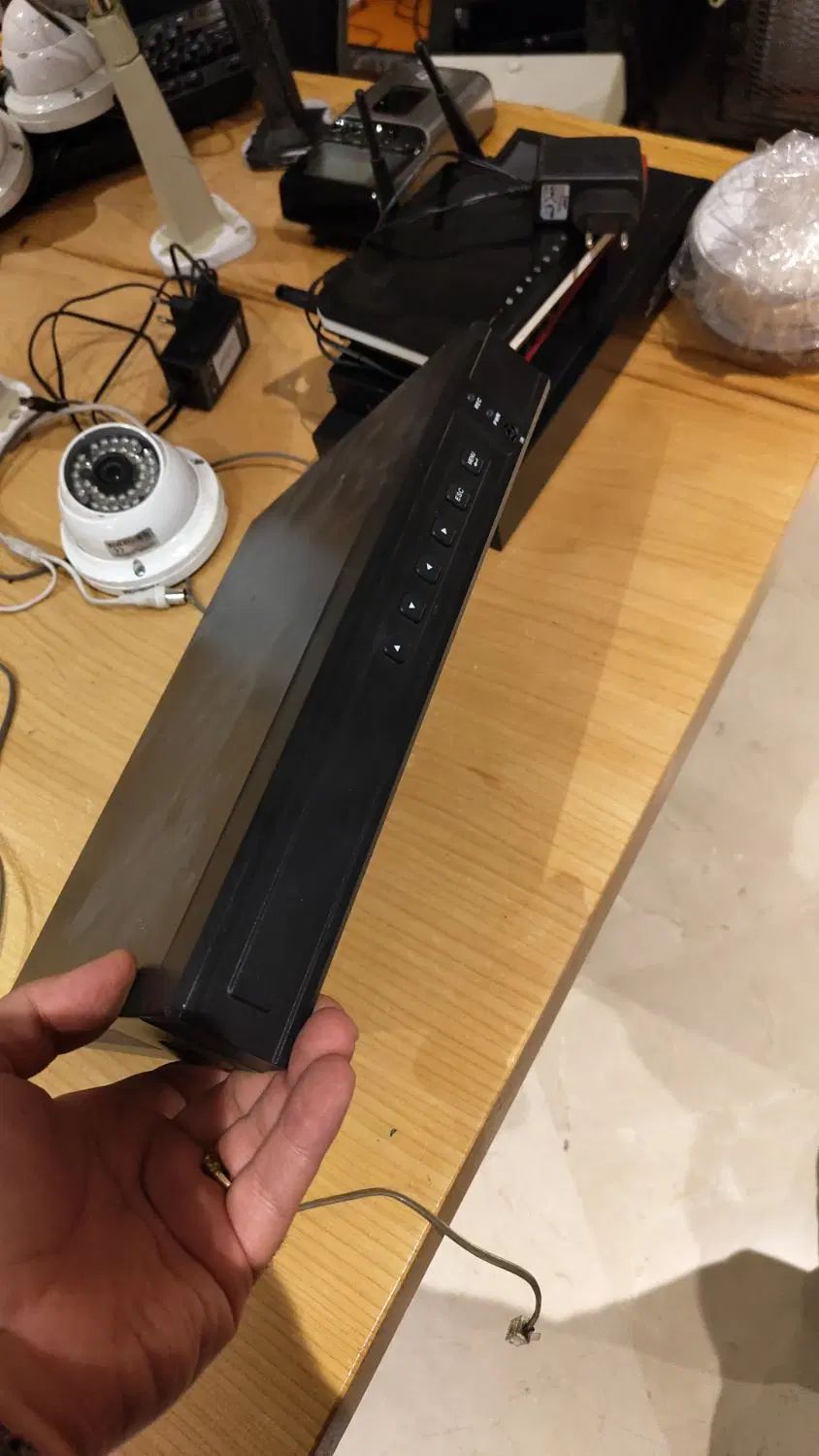 دی وی آر ۱۶ پورت هارت ۲ ترا DVR 16 PORT|دوربین مداربسته|تهران, دزاشیب|دیوار