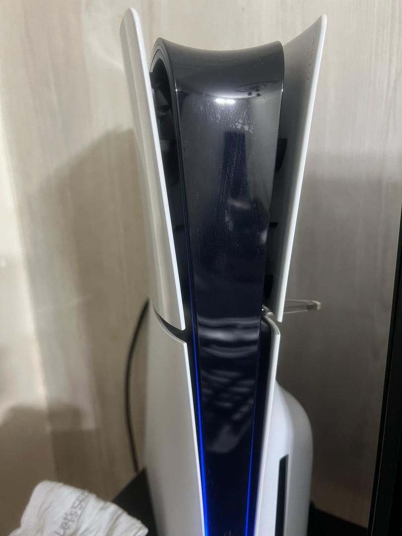 ps5 اسلیم دسیک خور|کنسول، بازی ویدئویی و آنلاین|تهران, طرشت|دیوار