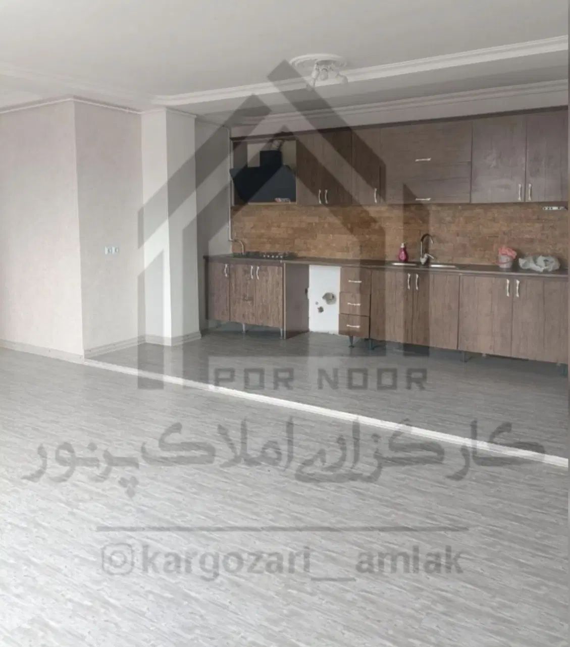 آپارتمان ۷۴ متری ۲ خواب در کلیور( بر اصلی خیابان )|فروش آپارتمان|بندر انزلی, کلیور|دیوار