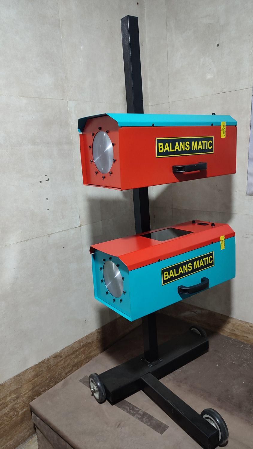 دستگاه تنظیم نور چراغ خودرو.هدلایت تستر|ماشین‌آلات صنعتی|تهران, بازار|دیوار