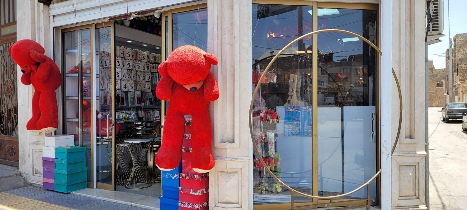 فروش مغازه تجاری مسکونی ۹۲ متری خ غدیر|فروش مغازه و غرفه|یزد, |دیوار