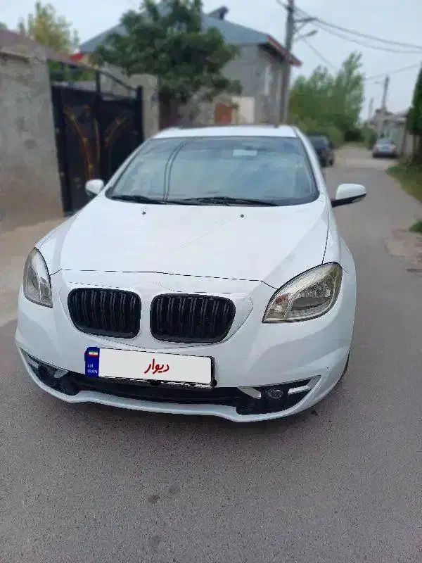 برلیانس h330 اتوماتیک ۹۷|خودرو سواری و وانت|رشت, دیلمان|دیوار