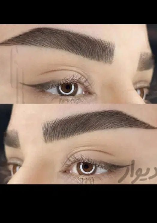 خدمات تاتو،آموزش،میکروبلیدینگ،نانو،ریموو|خدمات آرایشگری و زیبایی|اهواز, پادادشهر|دیوار