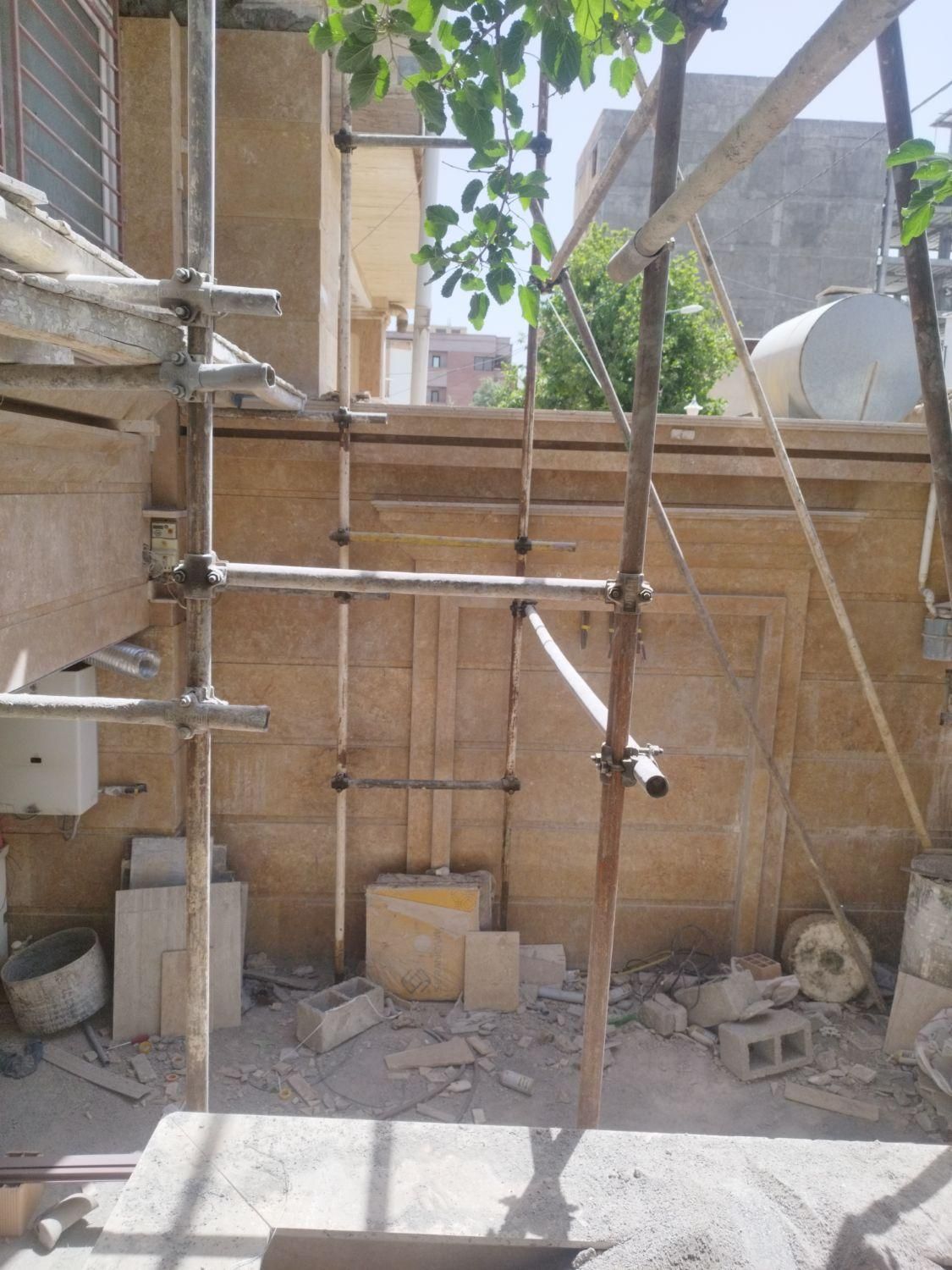 کاشی کاری و سرامیک|خدمات پیشه و مهارت|ایلام, |دیوار