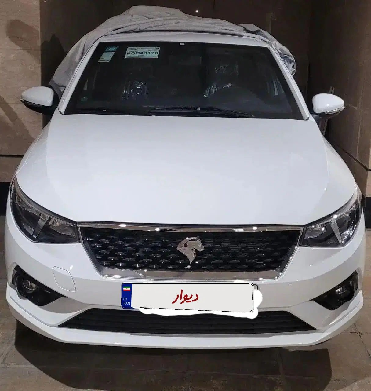 تارا اتوماتیک، مدل ۱۴۰۲برج۱۲ گارانتی فعال صفر|خودرو سواری و وانت|اصفهان, هزارجریب|دیوار