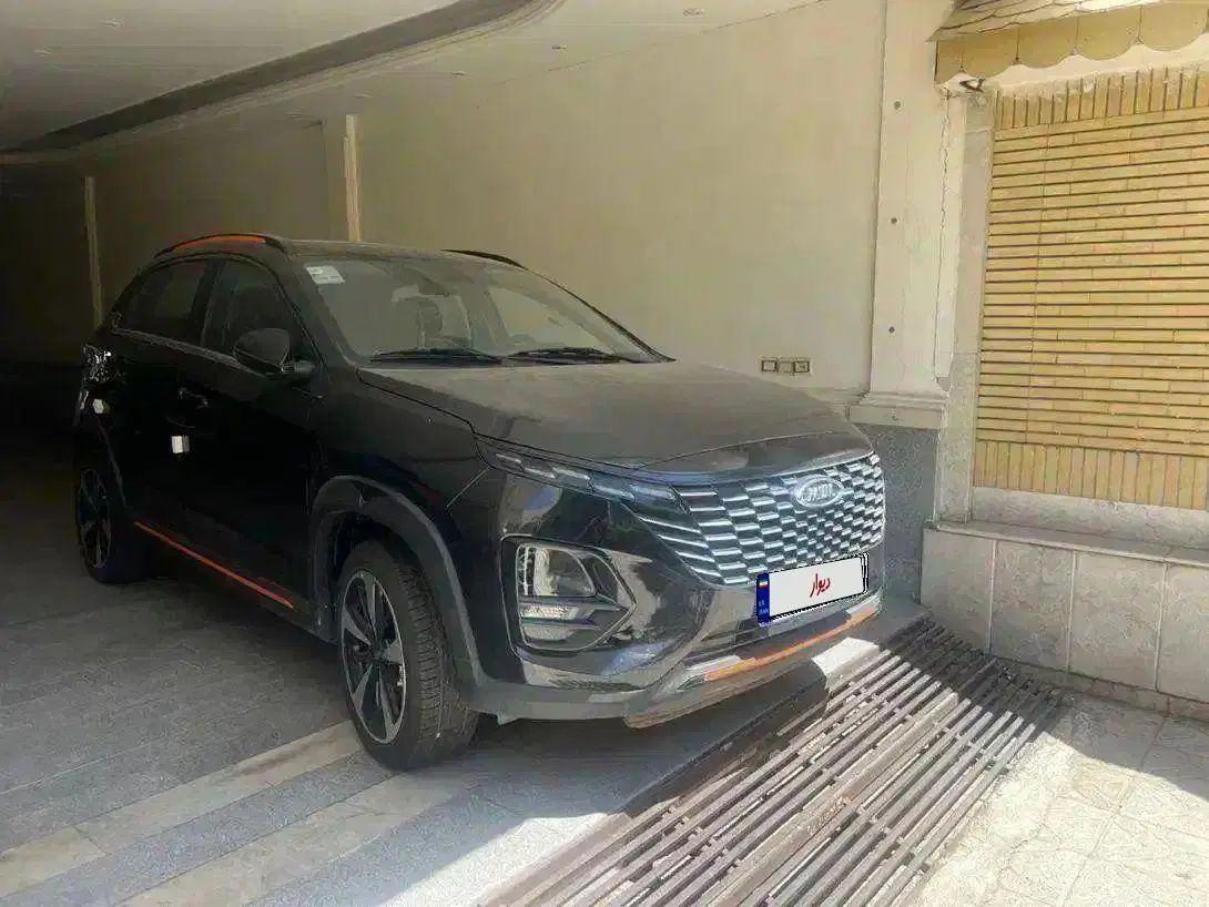 ام‌وی‌ام ایکس ۳۳ کراس دنده X33 Cross mt،مدل ۱۴۰۳|خودرو سواری و وانت|مشهد, سجاد شهر|دیوار