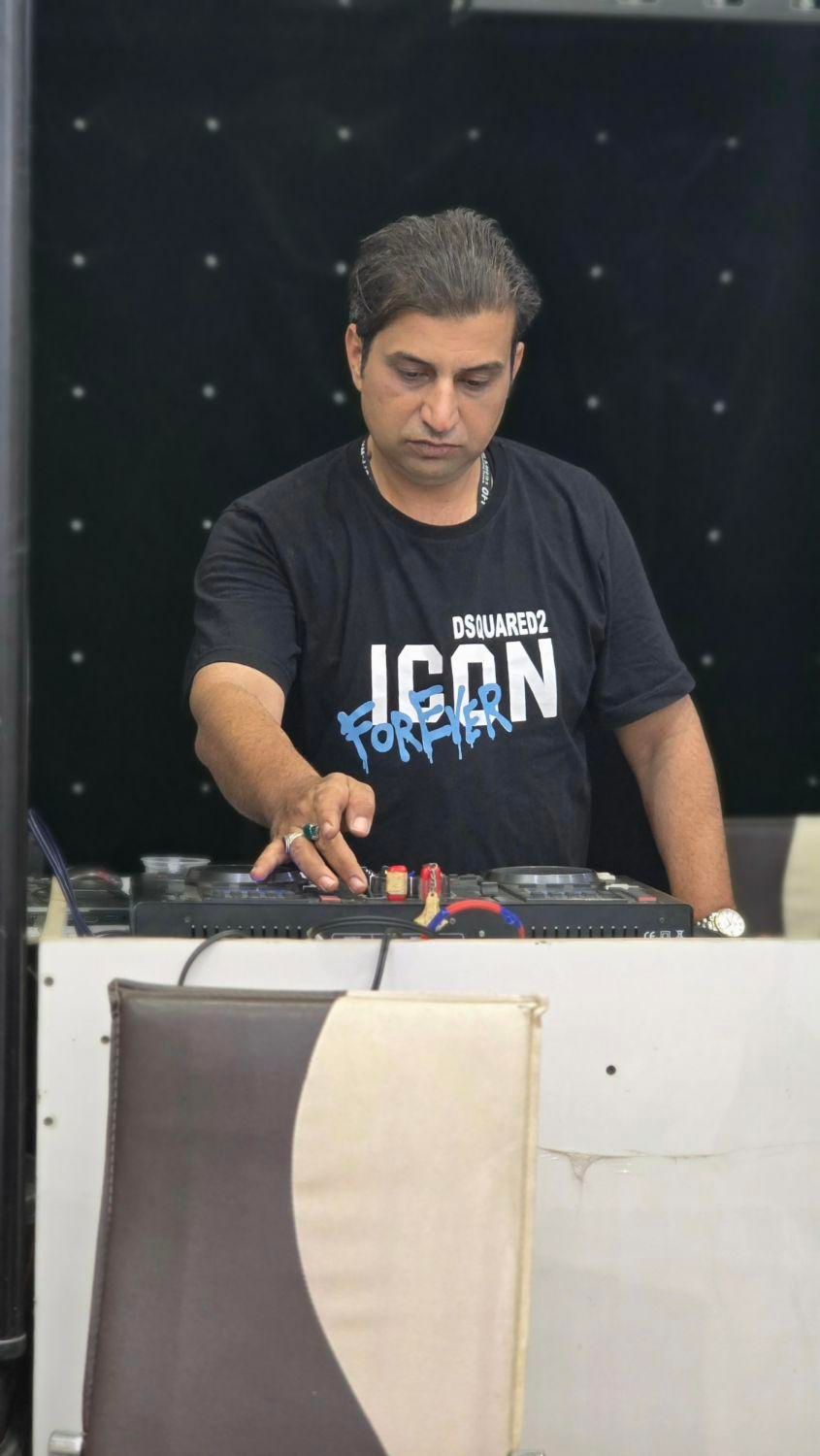 دی جی ونور پردازی|خدمات پذیرایی، مراسم|دزفول, |دیوار