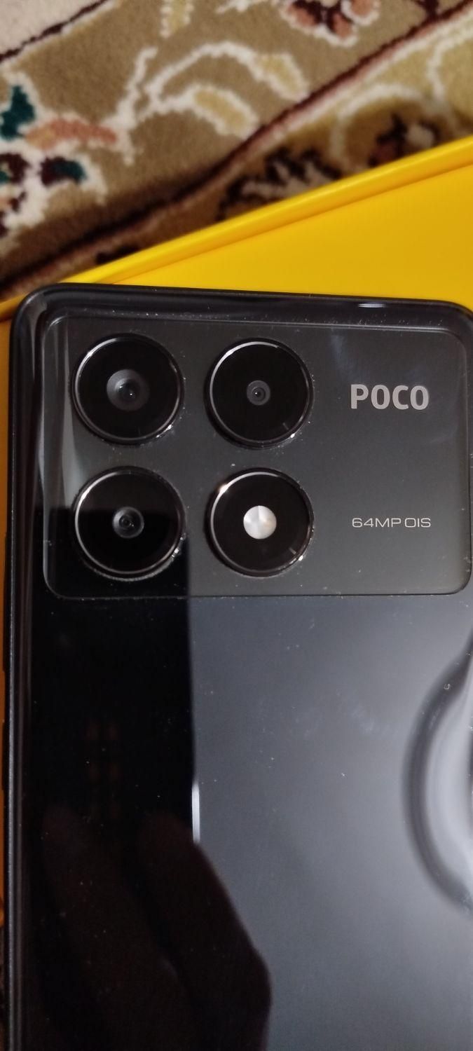 شیائومی POCO X6 PRO 512 +12|موبایل|تهران, پونک|دیوار