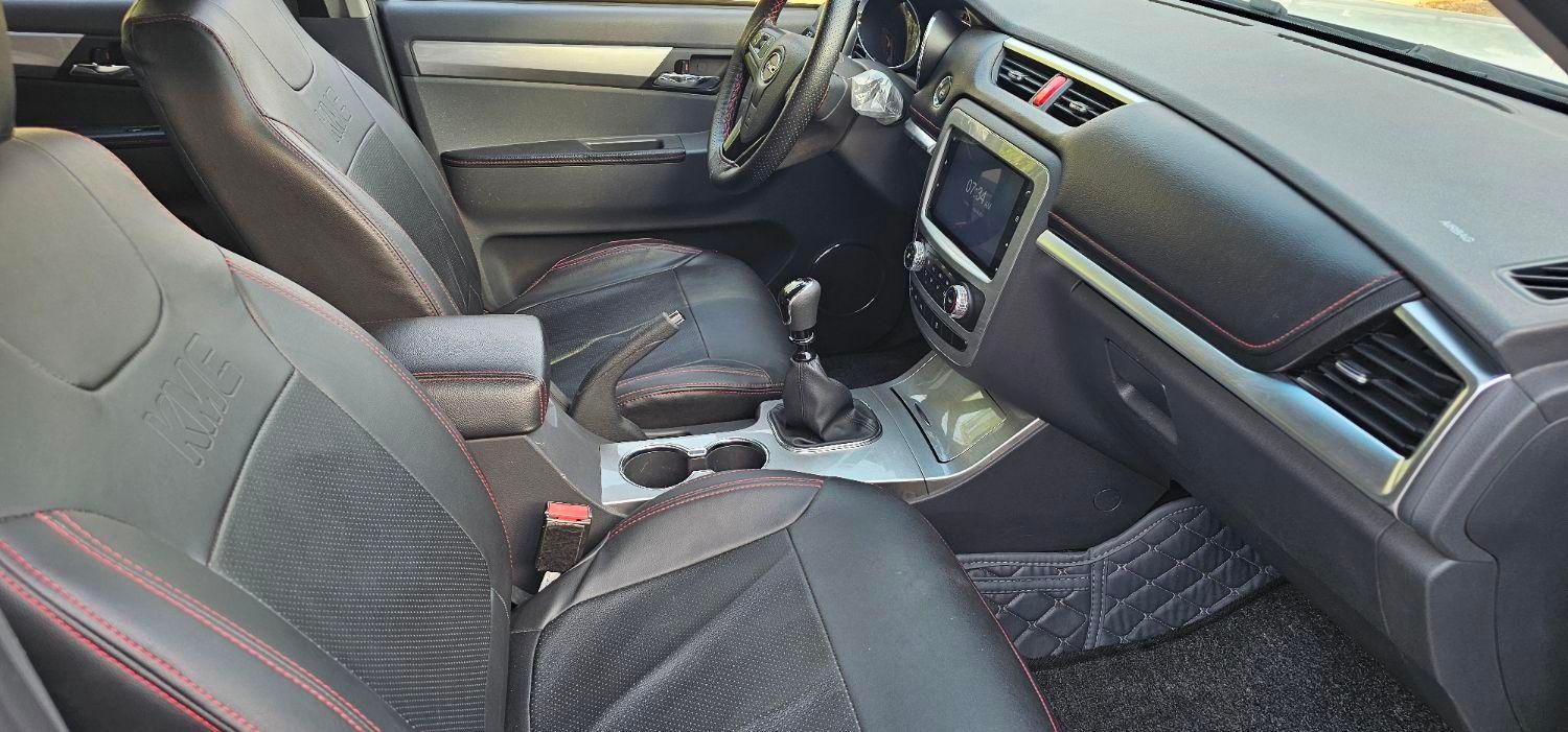 کی‌ام‌سی T8، مدل ۱۴۰۳|خودرو سواری و وانت|شوش, |دیوار