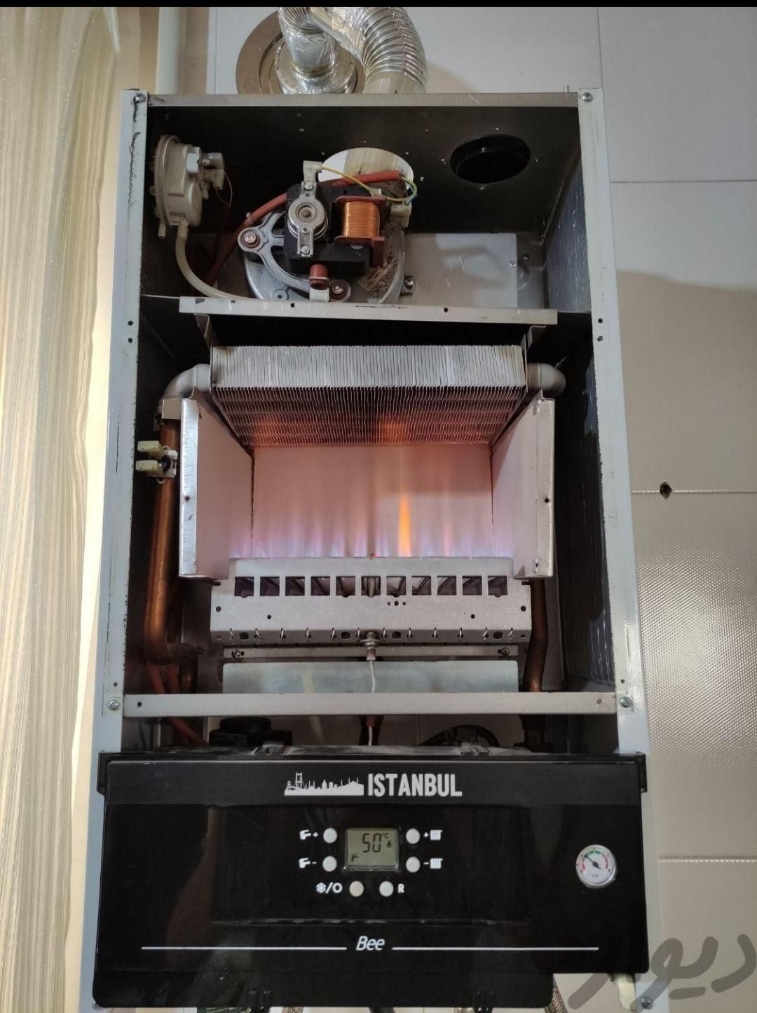 تعمیرات تخصصی انواع پکیچ،اجاق گاز ،آبگرمکن، بخاری|خدمات پیشه و مهارت|زنجان, |دیوار