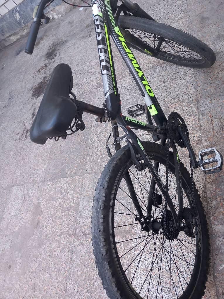 دوچرخه ۲۶|دوچرخه، اسکیت، اسکوتر|اهواز, منبع اب|دیوار