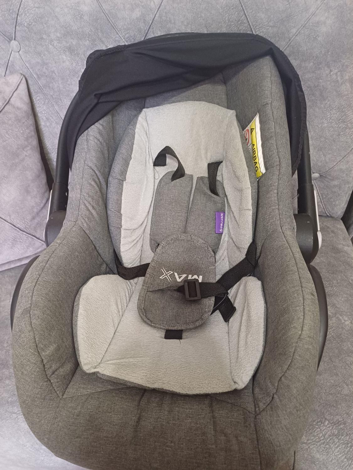 کریر سالم|کالسکه و لوازم جانبی|ابهر, |دیوار