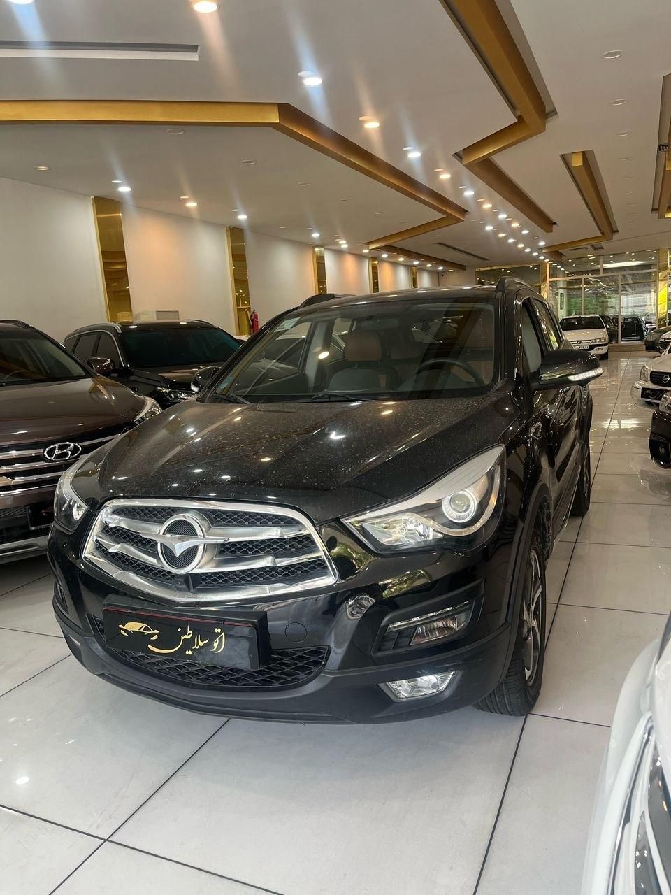 هایما S5 اتوماتیک CVT، مدل ۱۳۹۷|خودرو سواری و وانت|تهران, نارمک|دیوار