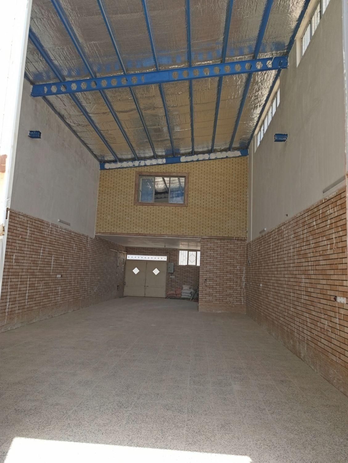 فروش یا اجاره سوله نوساز صنایع کارگاهی|فروش دفتر صنعتی، کشاورزی، تجاری|کاشان, شهرک صنایع کارگاهی امیرکبیر|دیوار