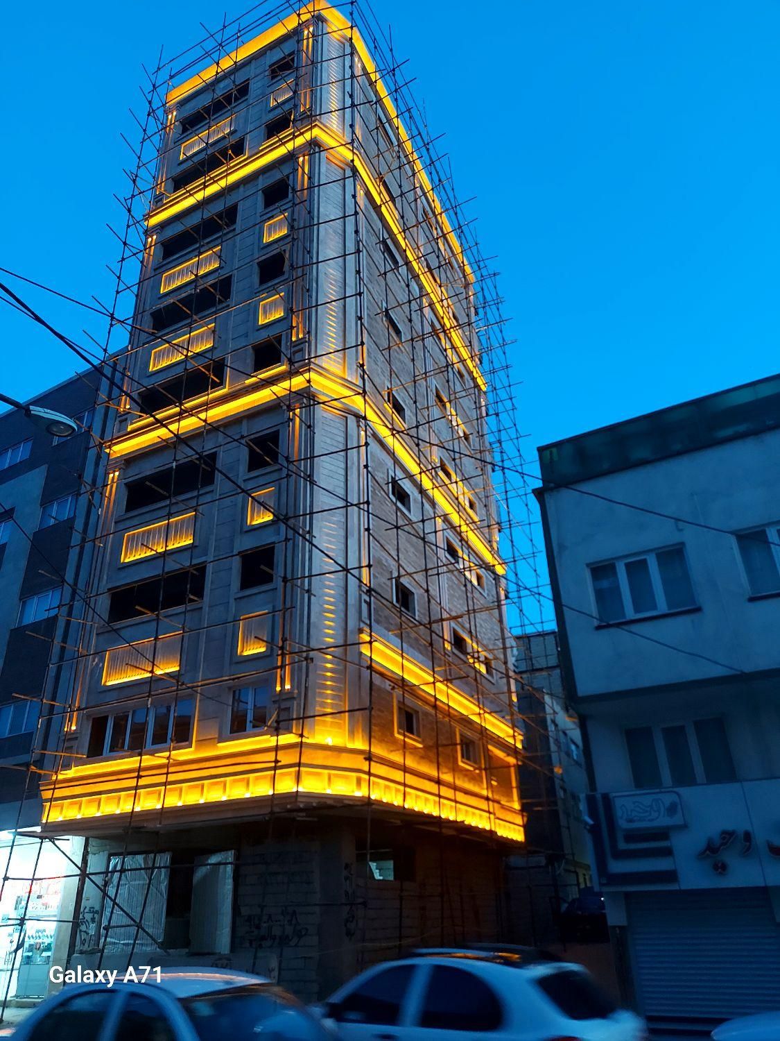 سیمکشی سیم کشی برقکاری ساختمان و نور پردازی نما|خدمات پیشه و مهارت|تبریز, |دیوار