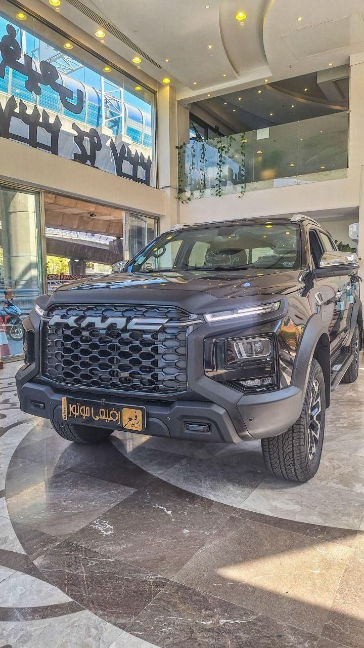 فروش نقدی KMC T9 مشکی سفید 1404|خودرو سواری و وانت|تهران, قیطریه|دیوار