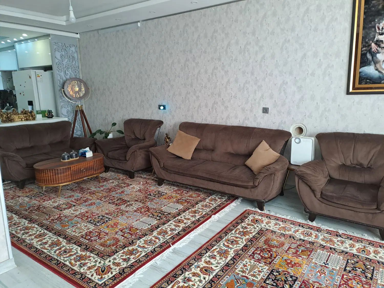 فروش مبلمان|مبلمان خانگی و میز عسلی|اصفهان, راران|دیوار