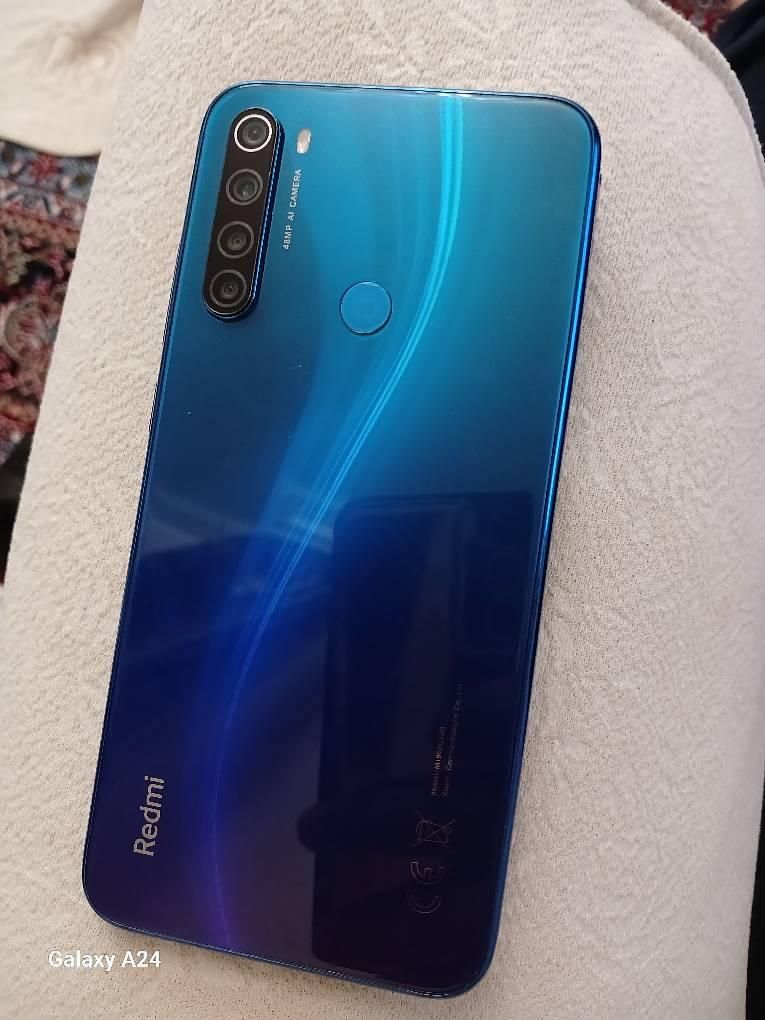 شیائومی Redmi 8 با حافظهٔ ۶۴ گیگابایت|موبایل|تهران, هاشمی|دیوار