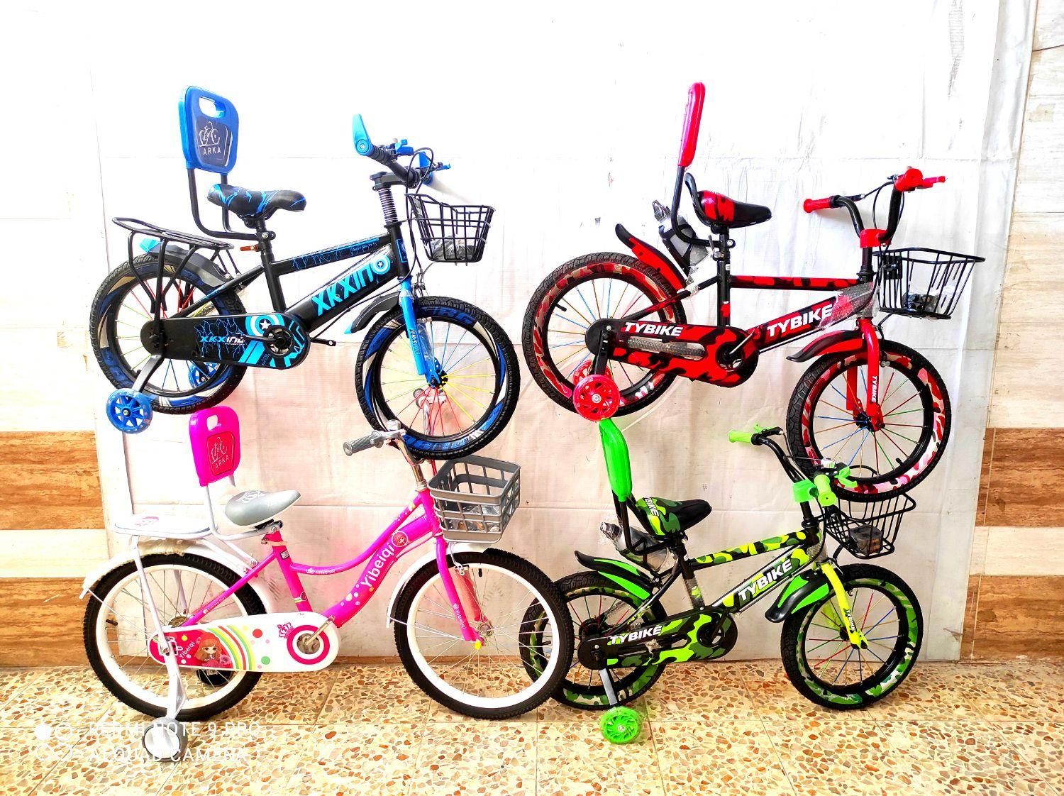 دوچرخه جدید همه سایز|دوچرخه، اسکیت، اسکوتر|شوش, |دیوار