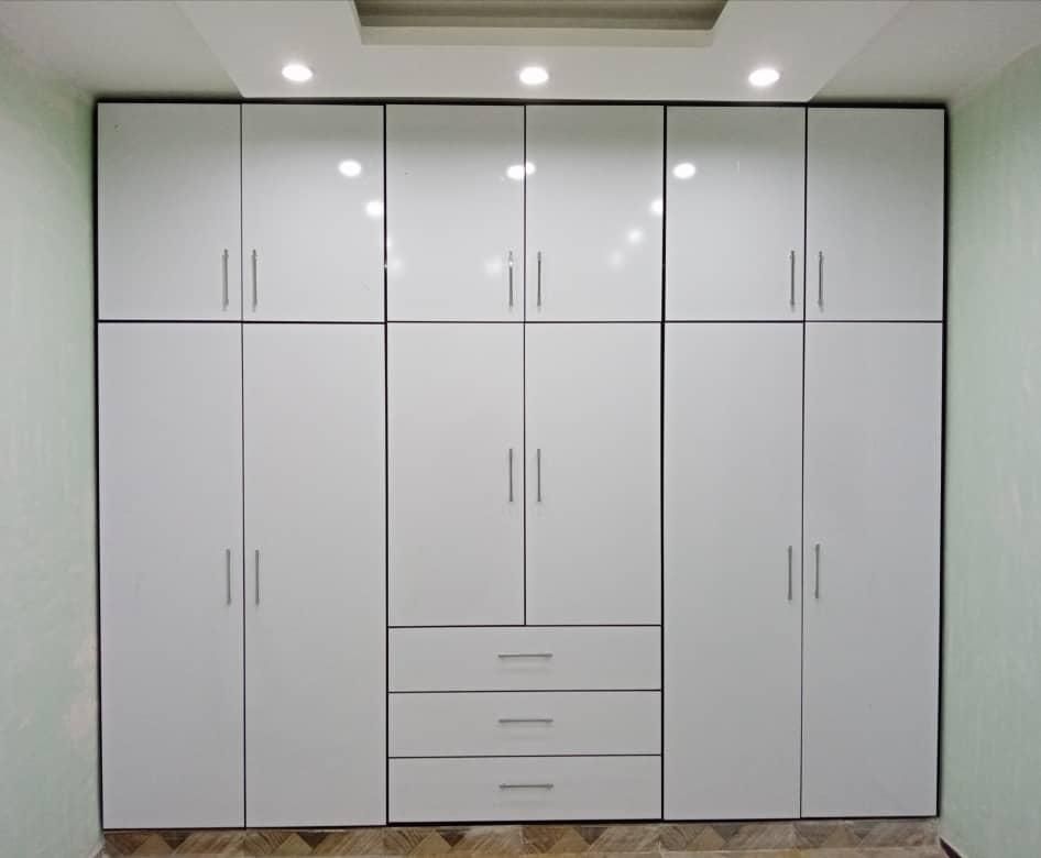 کابینت و کمد دیواری ام دی اف و هایگلاس|خدمات پیشه و مهارت|اهواز, زیتون کارمندی|دیوار