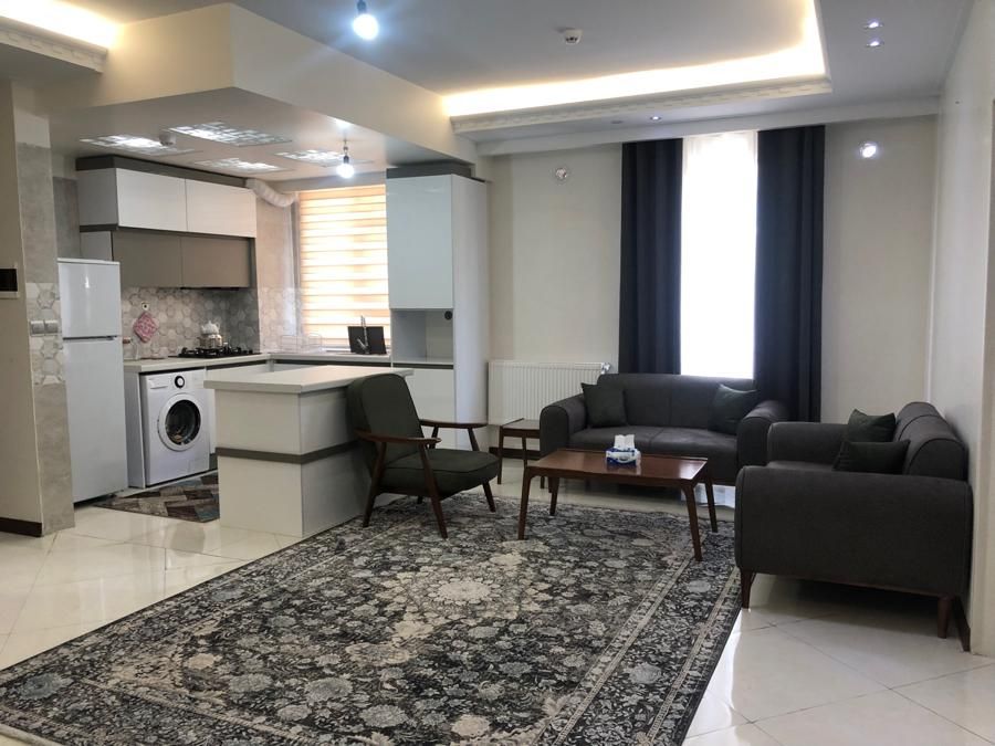 اجاره کوتاه مدت آپارتمان نوساز فول مبله دوخواب|اجارهٔ کوتاهمدت آپارتمان و سوئیت|تهران, اسکندری|دیوار