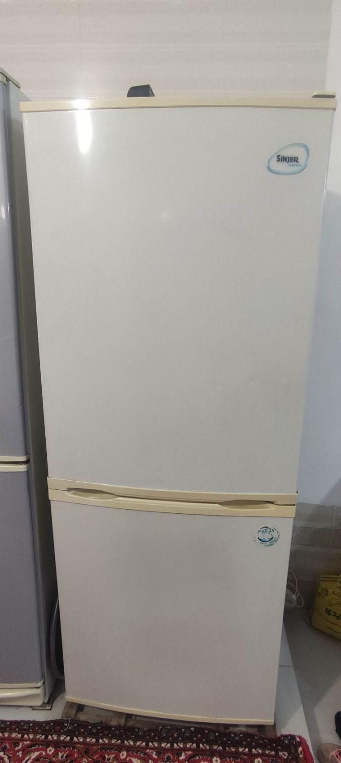 یخچال و فریزر مدل Sinjer Electric دست دوم در حد نو|یخچال و فریزر|سرپل ذهاب, |دیوار