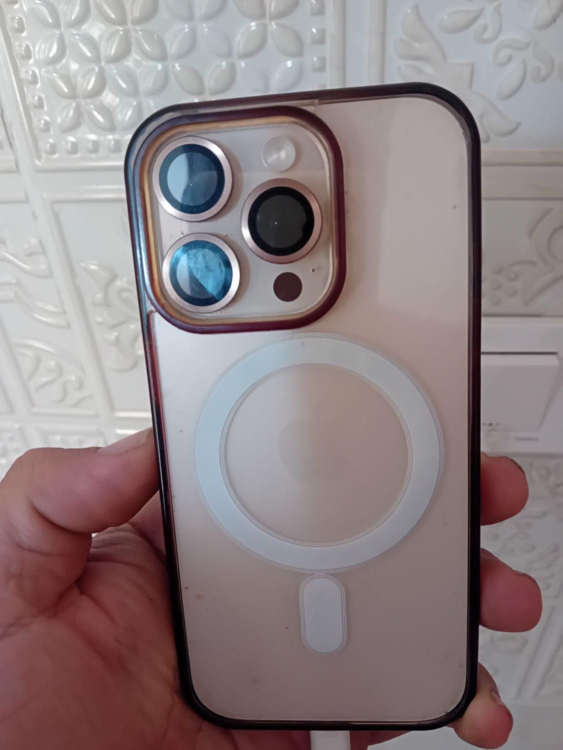 اپل iPhone 16 Pro با حافظهٔ ۱۲۸ گیگابایت|موبایل|ماهدشت, |دیوار